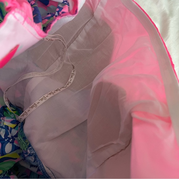 NWOT Lilly Pulitzer Zalie Cotton Midi Dress 6 - Picture 10 of 15